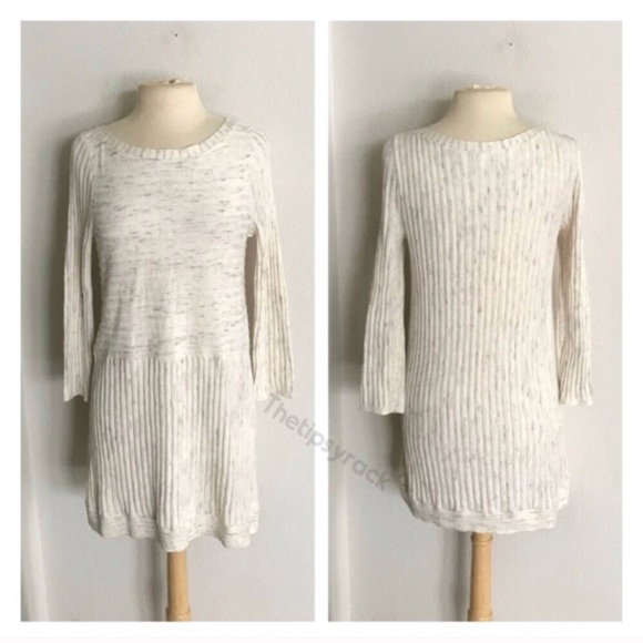 Anthropologie Dresses & Skirts - Moth sweater dress